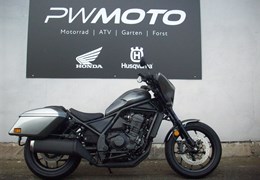 Neumotorrad Honda CMX1100T Rebel