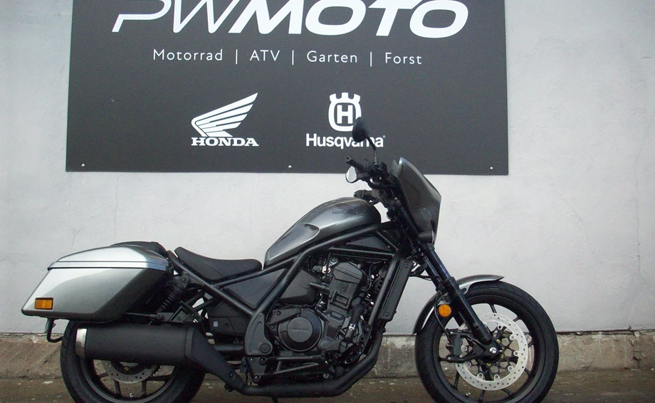 Angebot Honda CMX1100T Rebel Bild 1: Angebot Honda CMX1100T Rebel