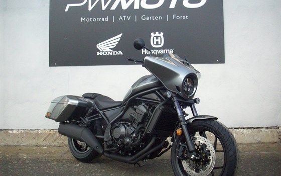 Neufahrzeug Honda CMX1100T Rebel - Bild 2