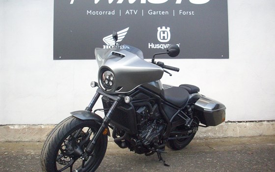 Neufahrzeug Honda CMX1100T Rebel - Bild 4