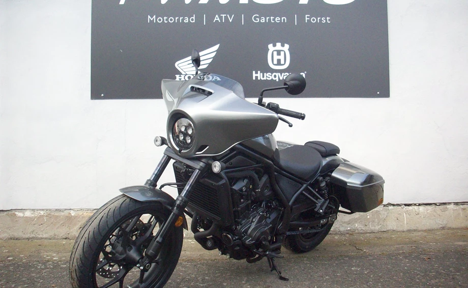 Angebot Honda CMX1100T Rebel Bild 4: Angebot Honda CMX1100T Rebel