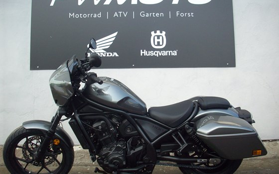 Neufahrzeug Honda CMX1100T Rebel - Bild 5