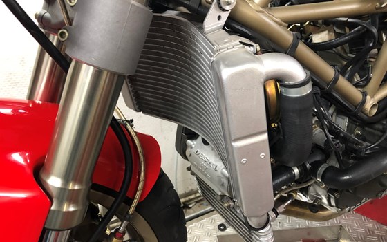 Gebrauchtmotorrad Ducati 916 Biposto - Bild 13