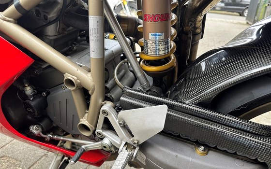 Gebrauchtmotorrad Ducati 916 Biposto - Bild 25