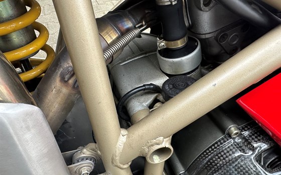 Gebrauchtmotorrad Ducati 916 Biposto - Bild 28