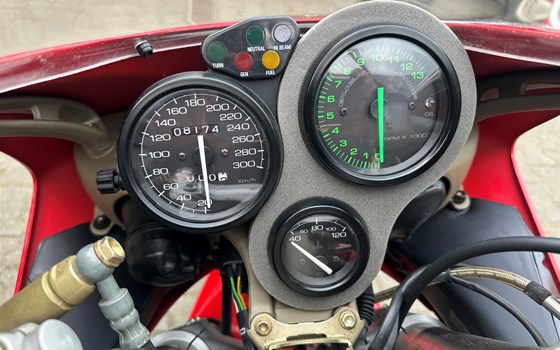 Gebrauchtmotorrad Ducati 916 Biposto - Bild 29