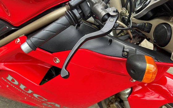 Gebrauchtmotorrad Ducati 916 Biposto - Bild 30