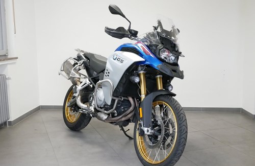 Gebrauchtmotorrad BMW F 850 GS Adventure