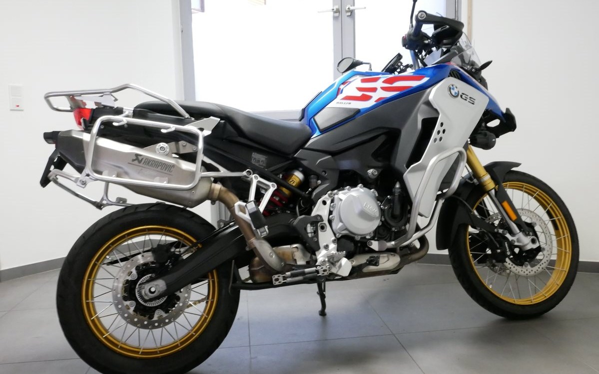 Angebot BMW F 850 GS Adventure
