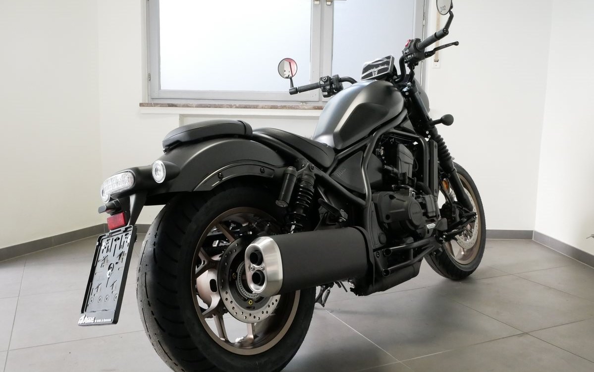 Angebot Honda CMX1100 Rebel SE DCT