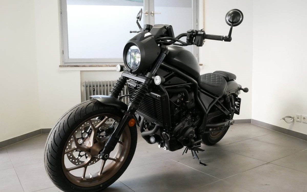 Angebot Honda CMX1100 Rebel SE DCT