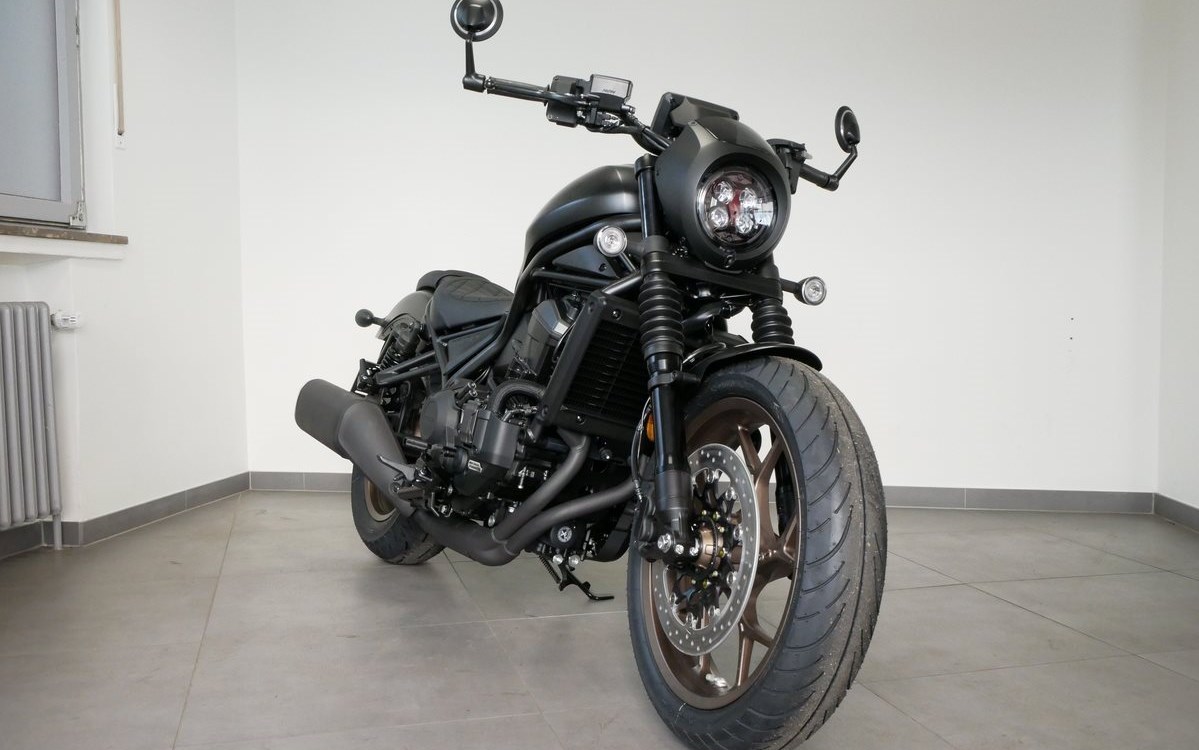 Angebot Honda CMX1100 Rebel SE DCT
