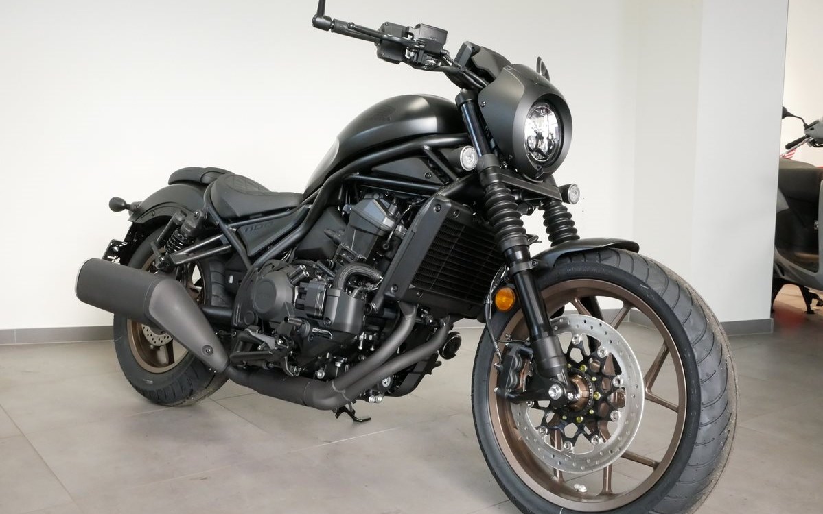 Angebot Honda CMX1100 Rebel SE DCT