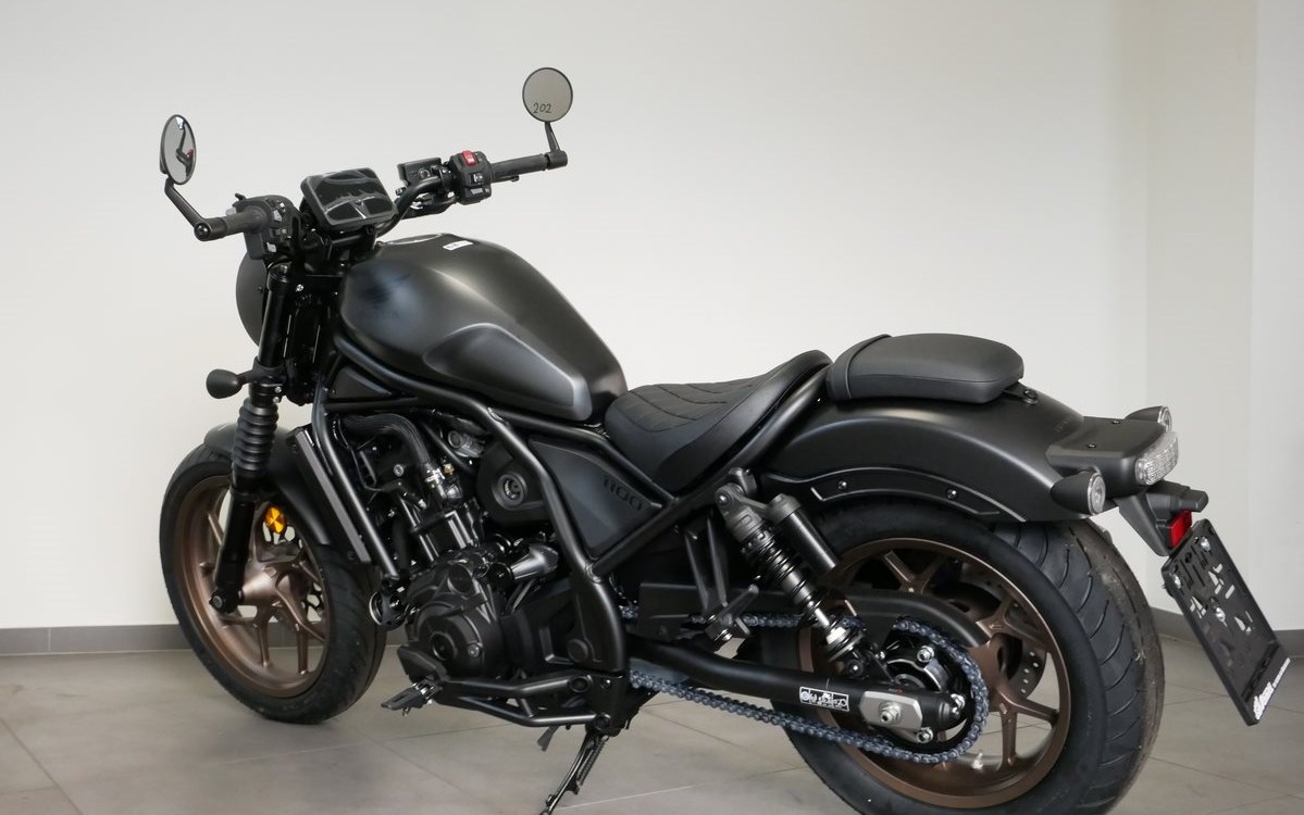 Angebot Honda CMX1100 Rebel SE DCT