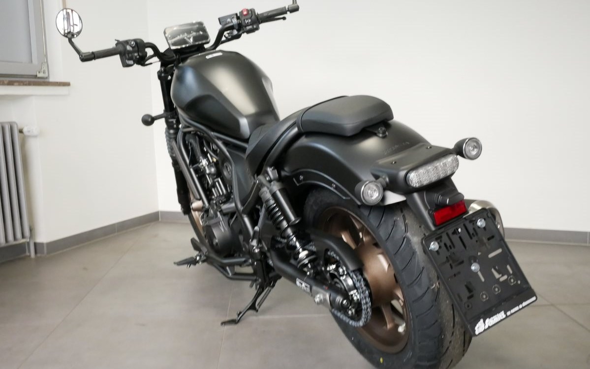Angebot Honda CMX1100 Rebel SE DCT