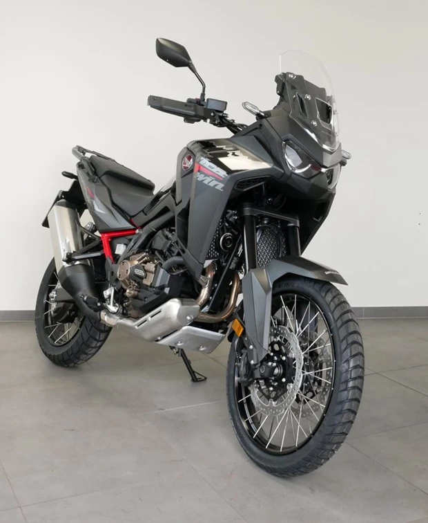 Honda CRF1100L Africa Twin DCT