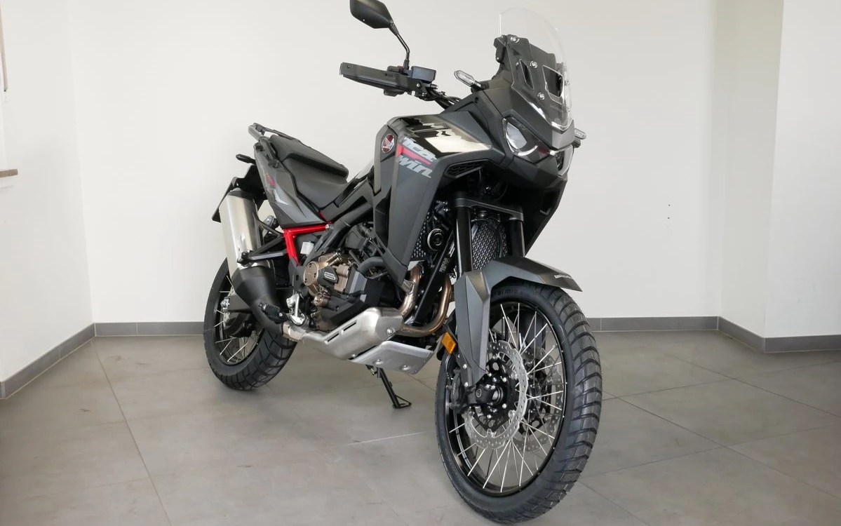 Zum Vergrößern bitte anklicken! Angebot Honda CRF1100L Africa Twin DCT