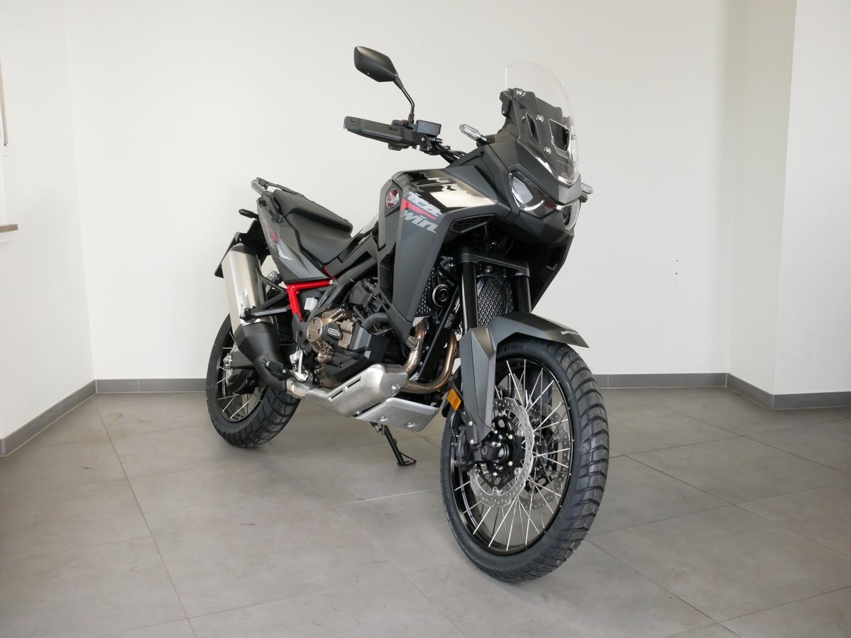Honda CRF1100L Africa Twin DCT