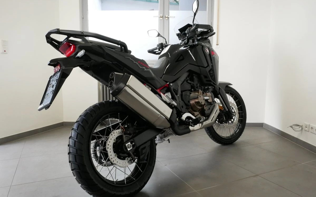 Zum Vergrößern bitte anklicken! Angebot Honda CRF1100L Africa Twin DCT