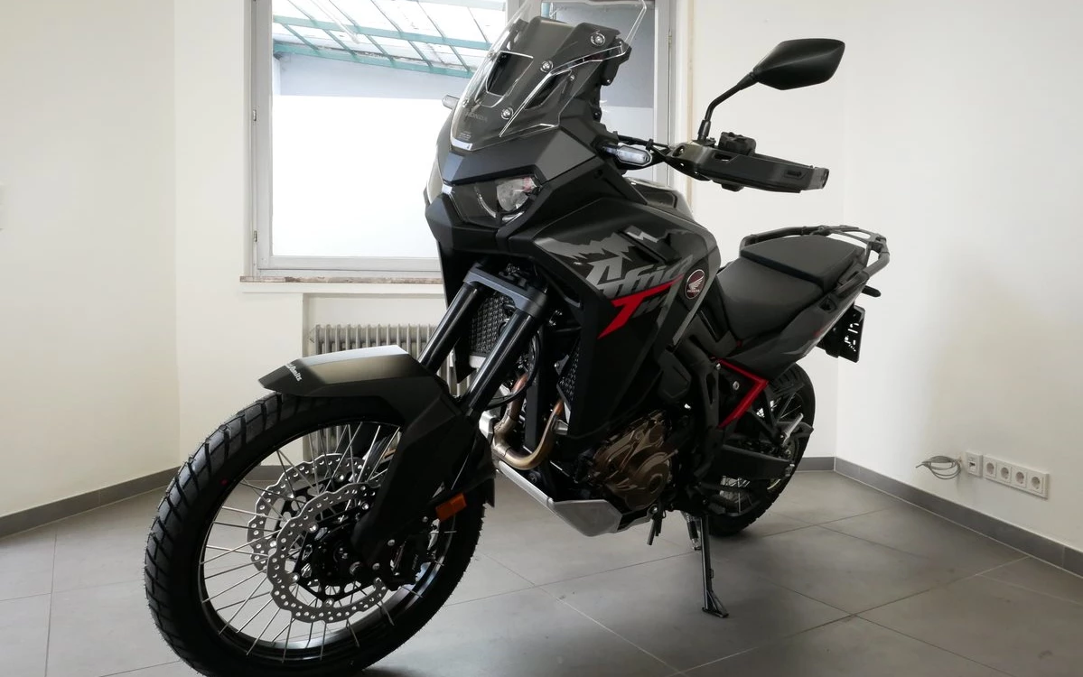 Zum Vergrößern bitte anklicken! Angebot Honda CRF1100L Africa Twin DCT