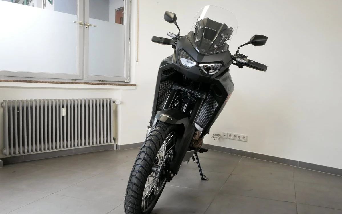 Zum Vergrößern bitte anklicken! Angebot Honda CRF1100L Africa Twin DCT