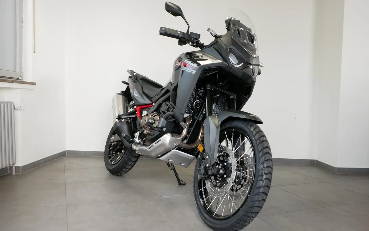 Zum Vergrößern bitte anklicken! Angebot Honda CRF1100L Africa Twin DCT