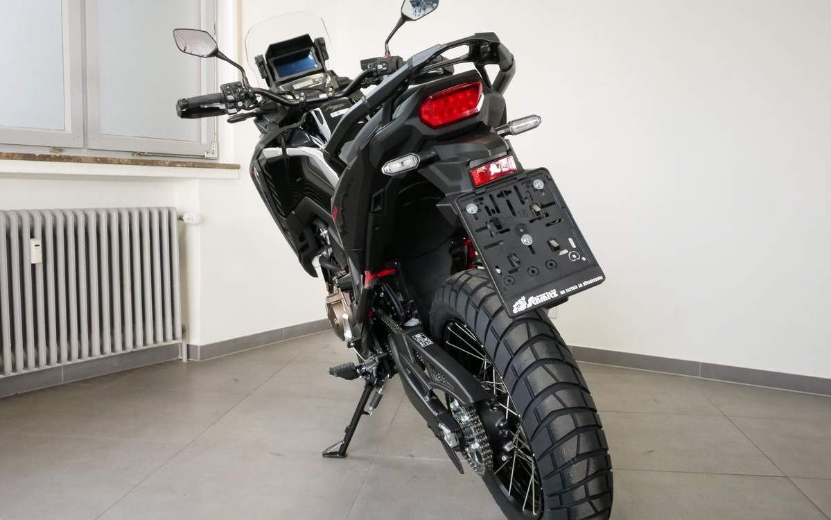 Angebot Honda CRF1100L Africa Twin DCT