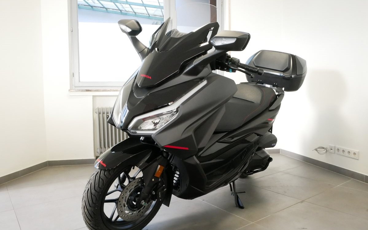 Angebot Honda Forza 350