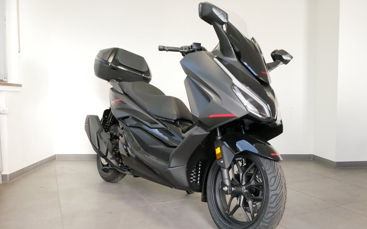 Angebot Honda Forza 350