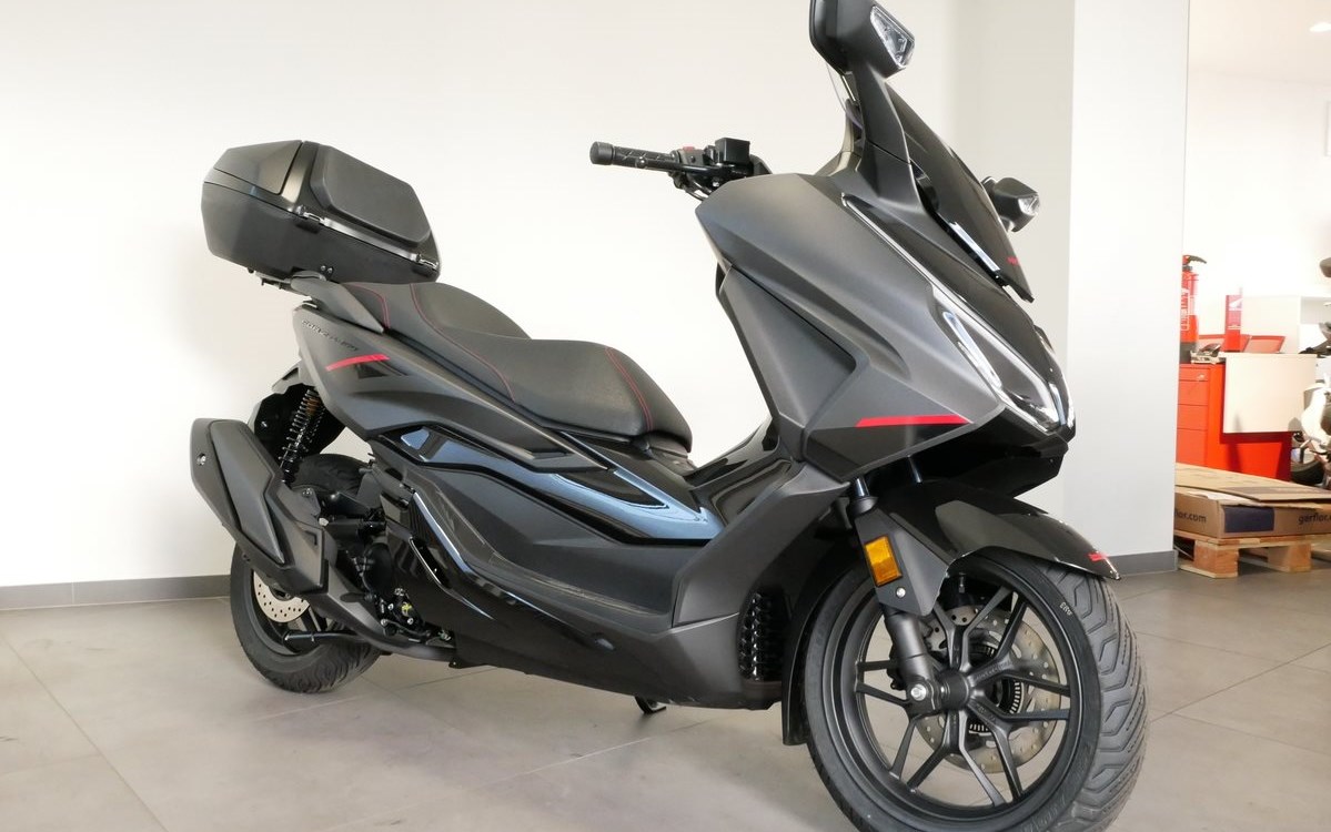 Angebot Honda Forza 350