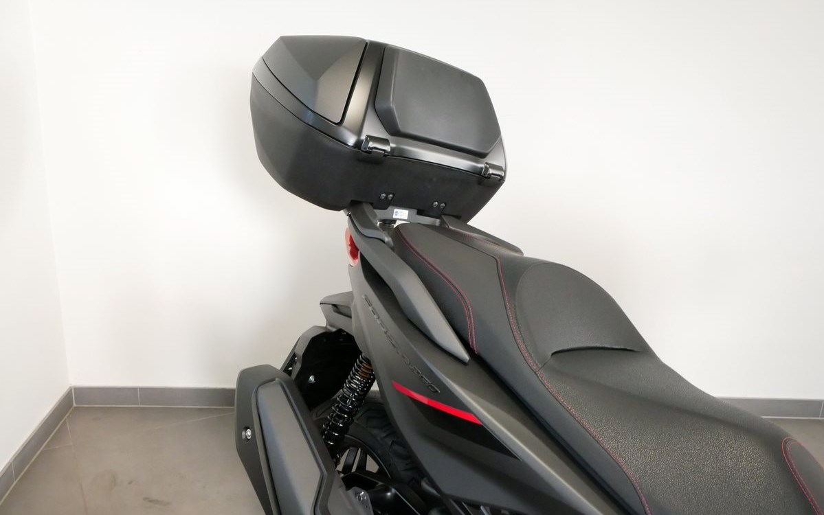 Angebot Honda Forza 350