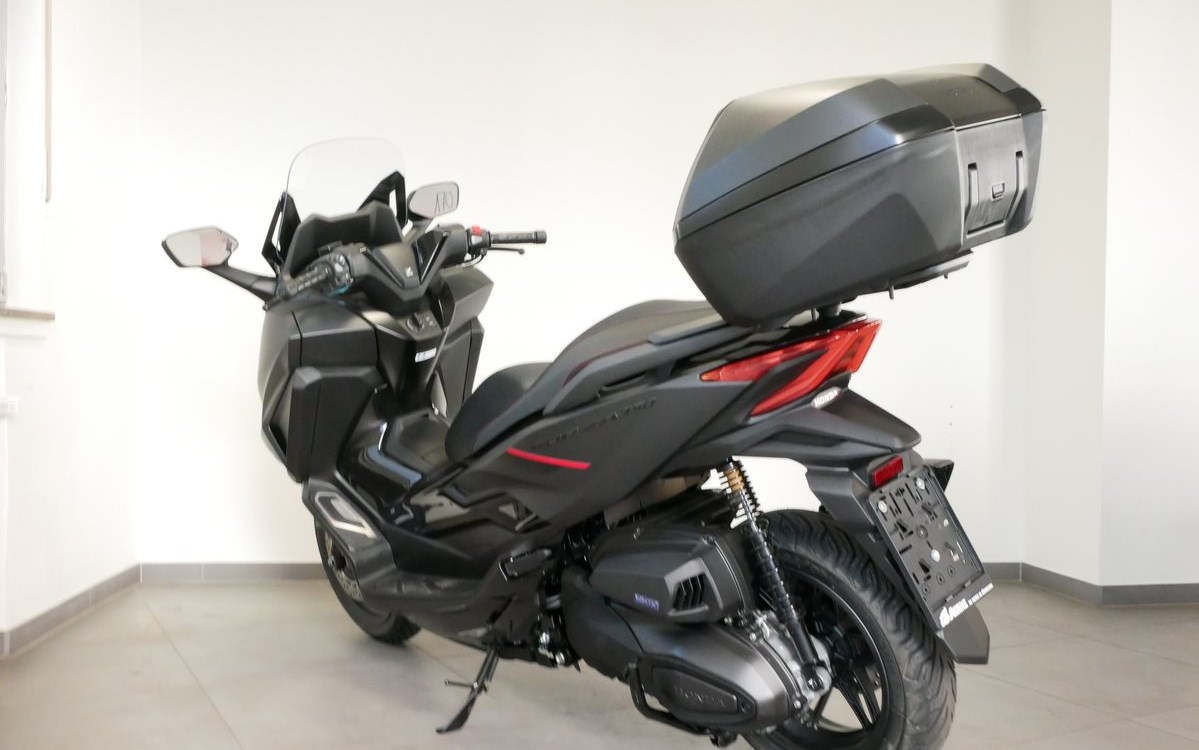 Angebot Honda Forza 350