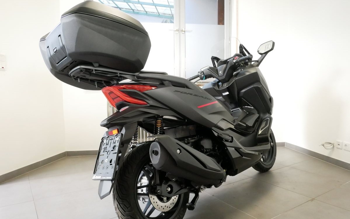 Angebot Honda Forza 350