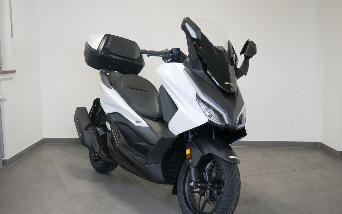 Angebot Honda Forza 125