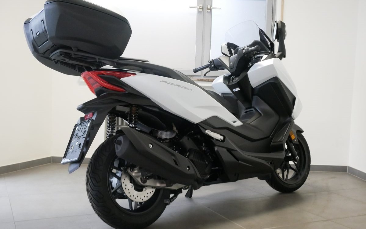 Angebot Honda Forza 125