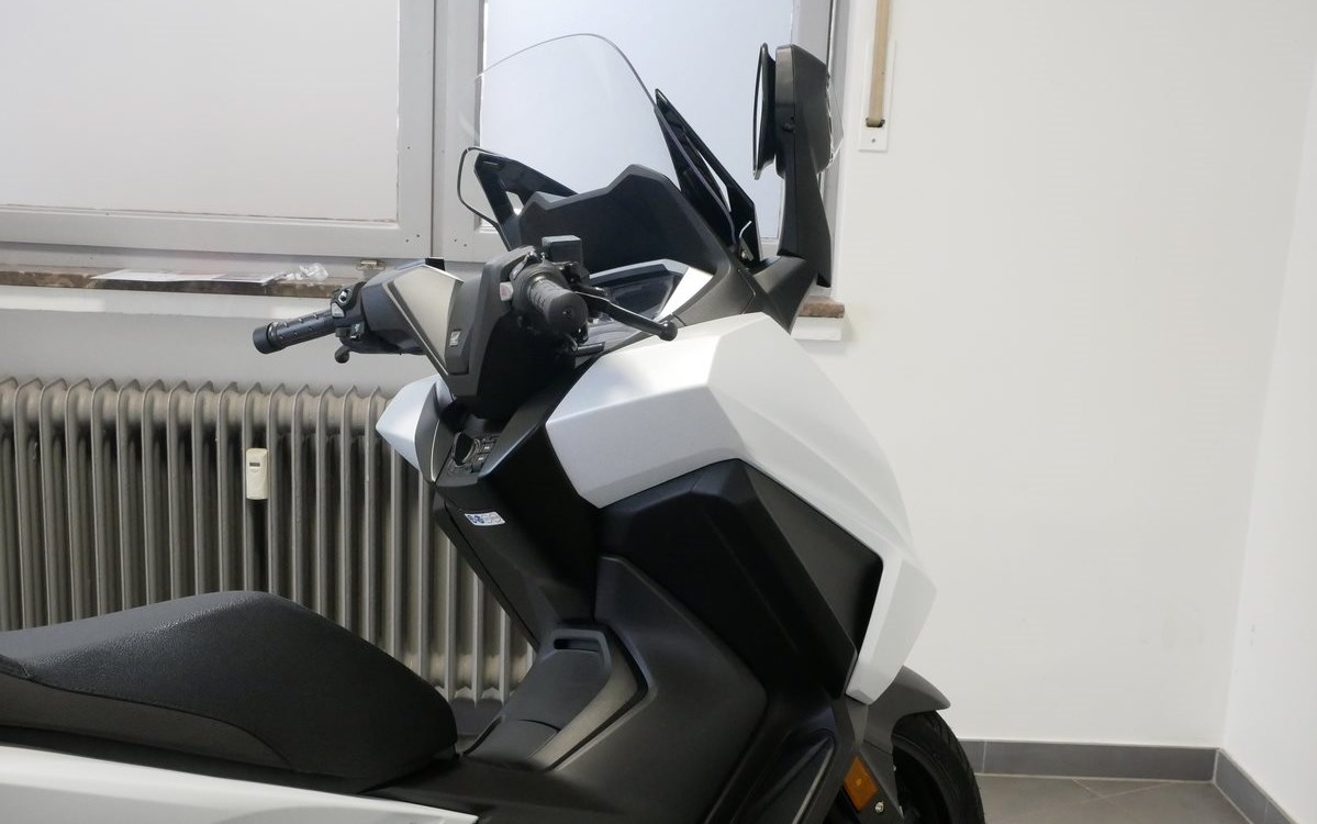 Angebot Honda Forza 125