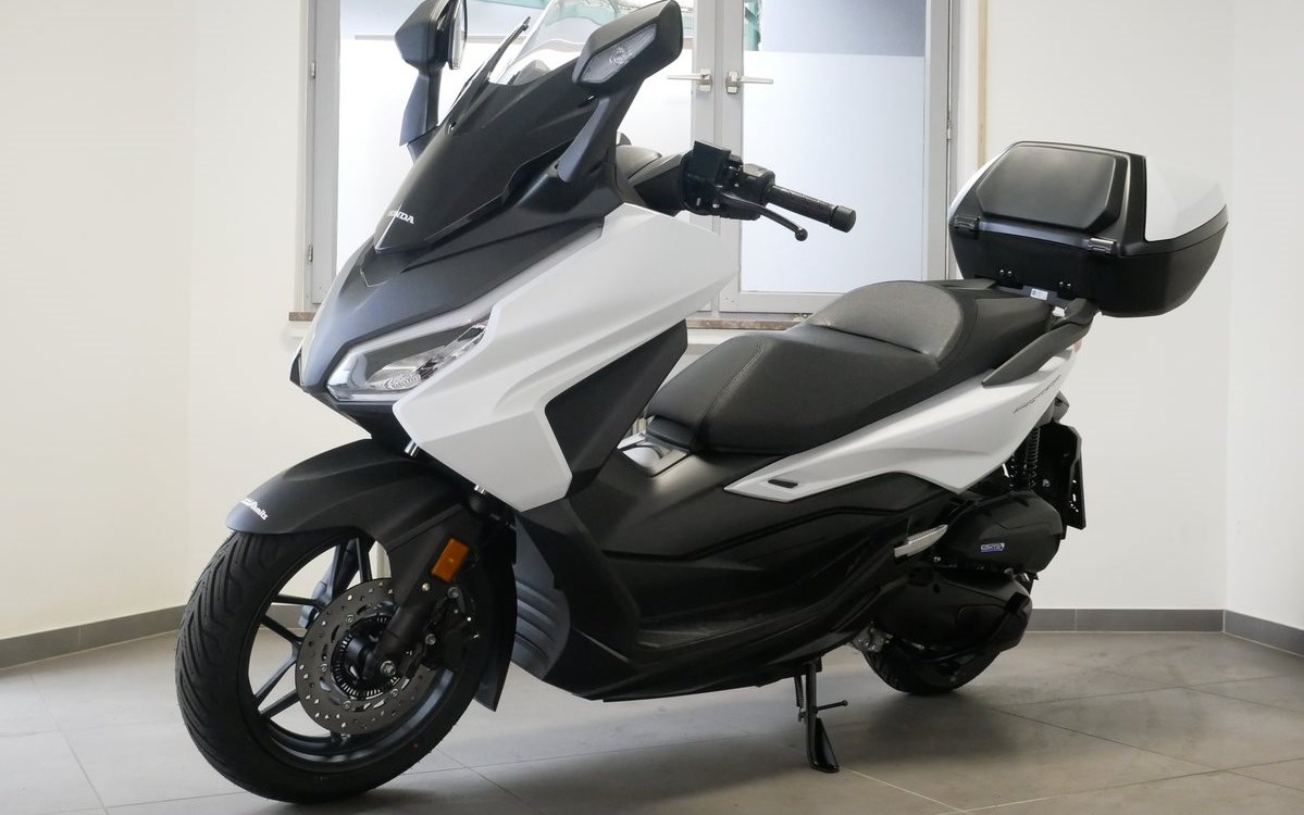 Angebot Honda Forza 125