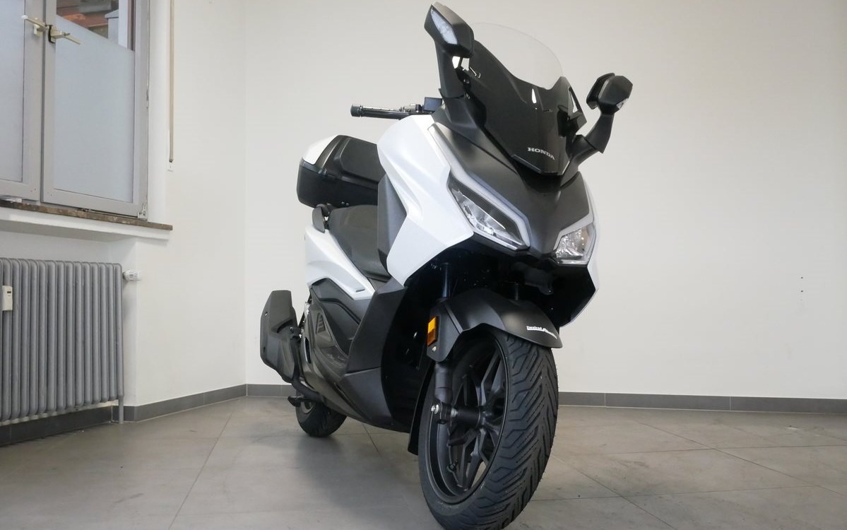 Angebot Honda Forza 125