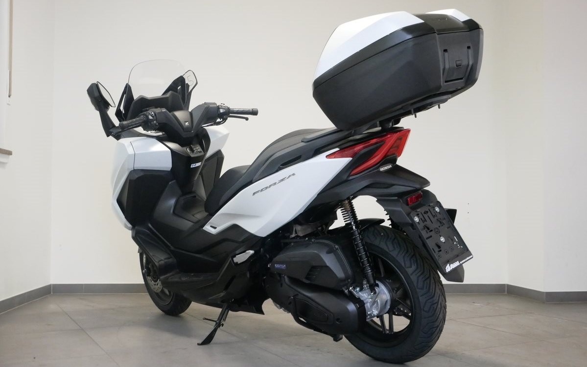 Angebot Honda Forza 125