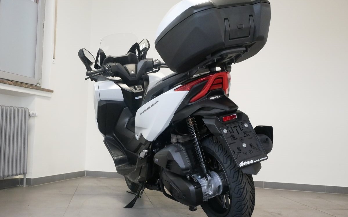 Angebot Honda Forza 125