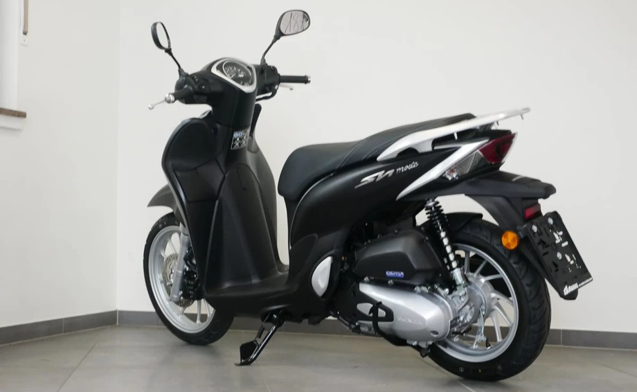 Offer Honda SH125 Bild 10: Offer Honda SH125