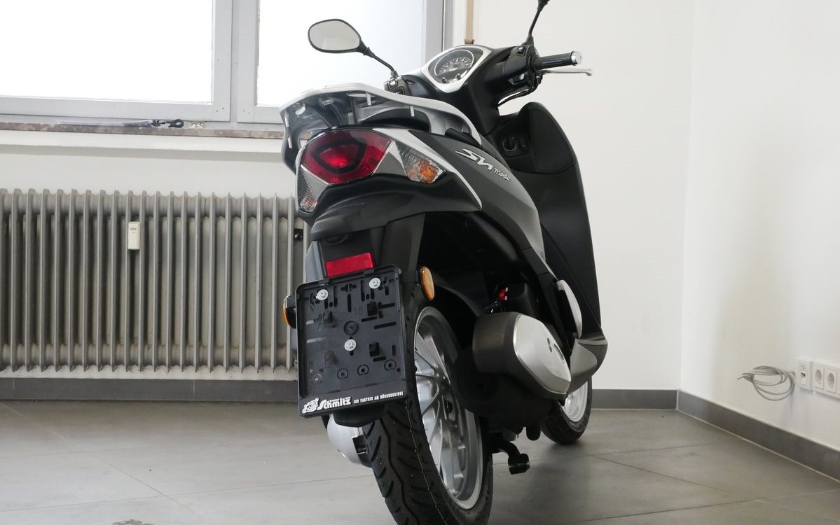 Angebot Honda SH125