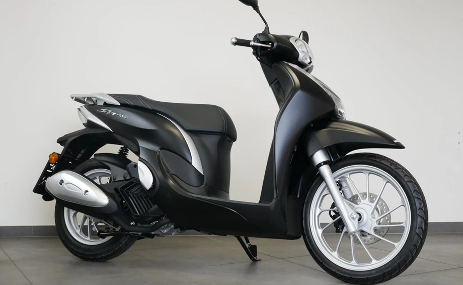 Offer Honda SH125 Bild 5: Offer Honda SH125