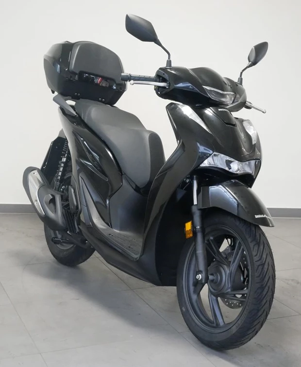 Honda SH125i<br />inkl. Smart Top Box