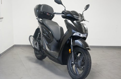 Neumotorrad Honda SH125i