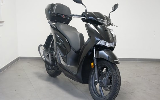 Gebrauchtmotorrad Honda SH125i - Bild 1