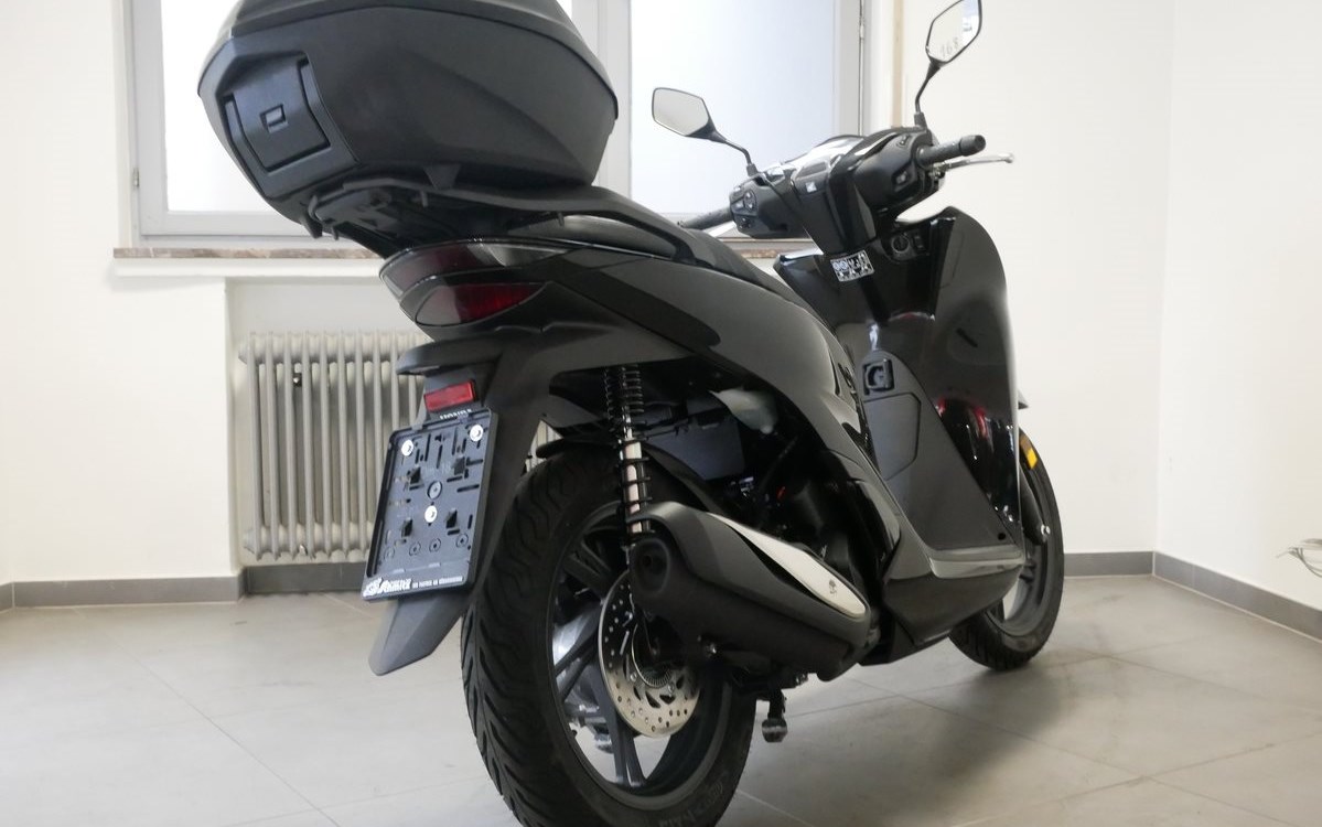 Angebot Honda SH125i