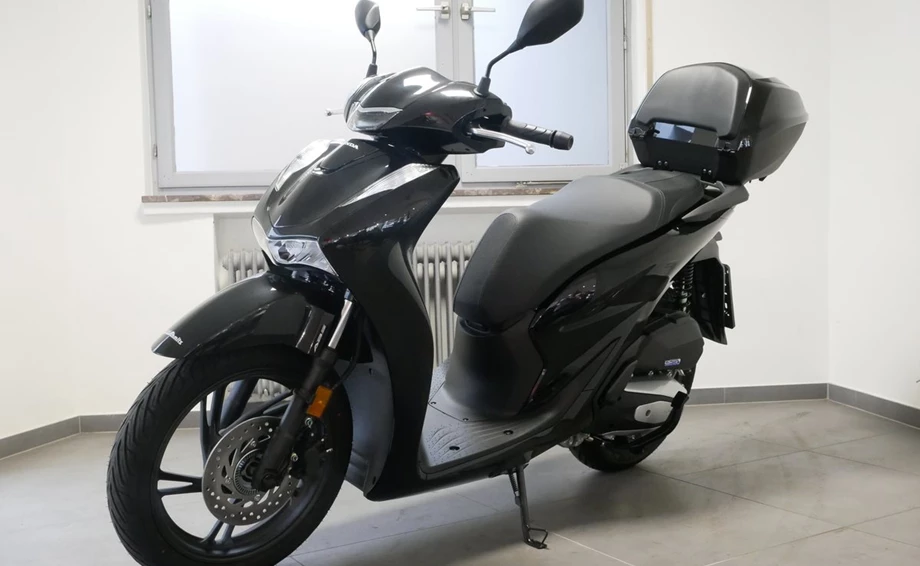 Offer Honda SH125i Bild 2: Offer Honda SH125i