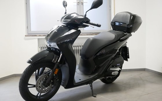 Gebrauchtmotorrad Honda SH125i - Bild 2