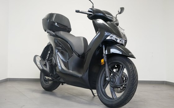 Gebrauchtmotorrad Honda SH125i - Bild 5